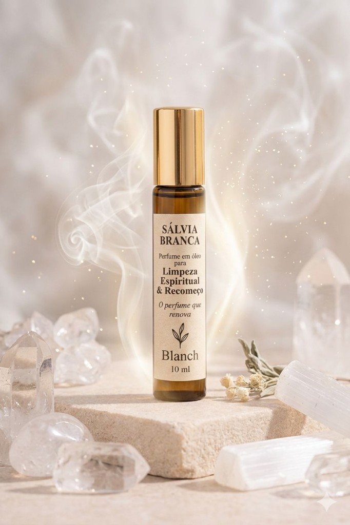 Sálvia Branca